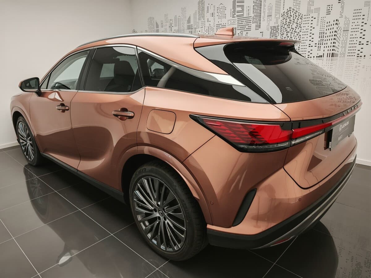 2023 Lexus Ostatní - 6