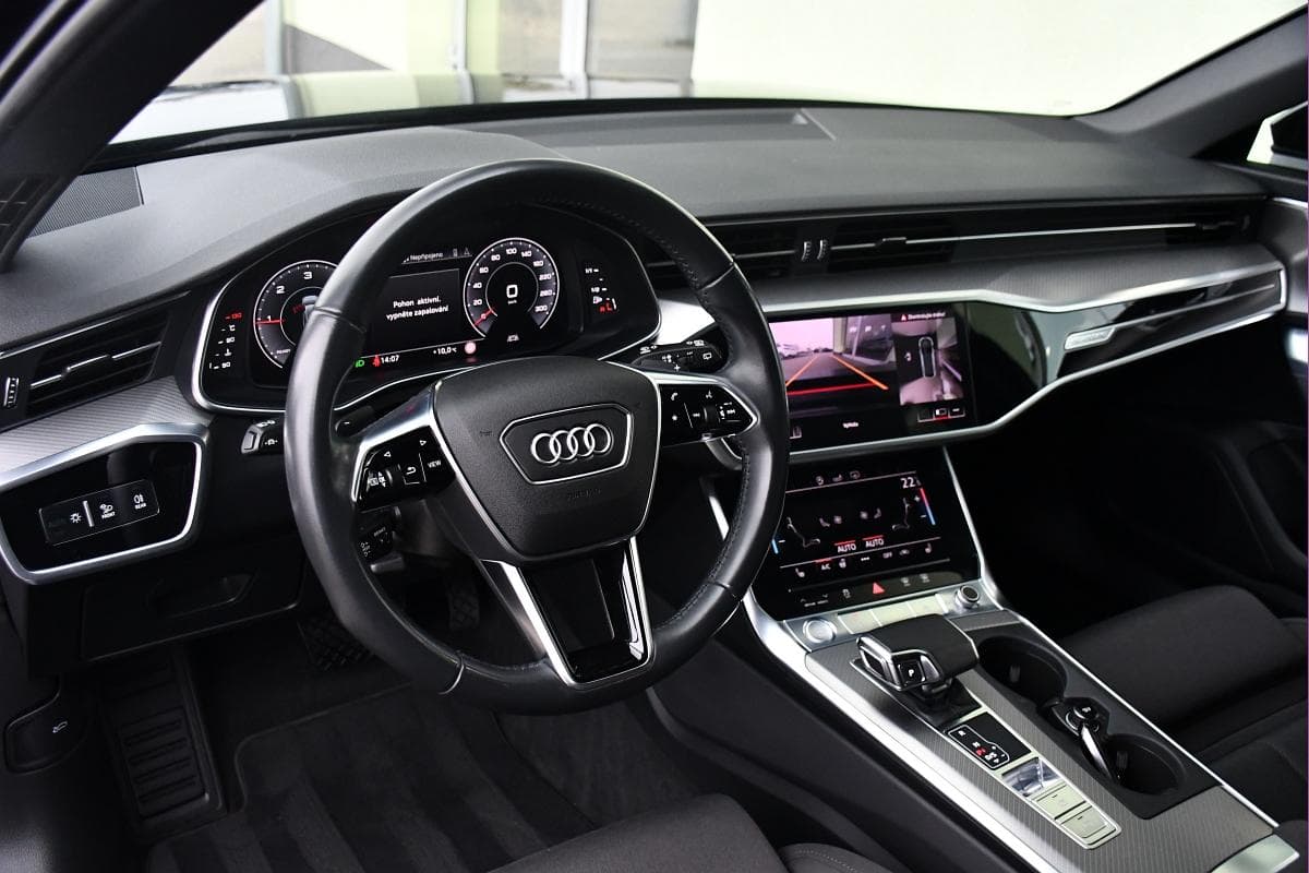 2020 Audi A6 - 16