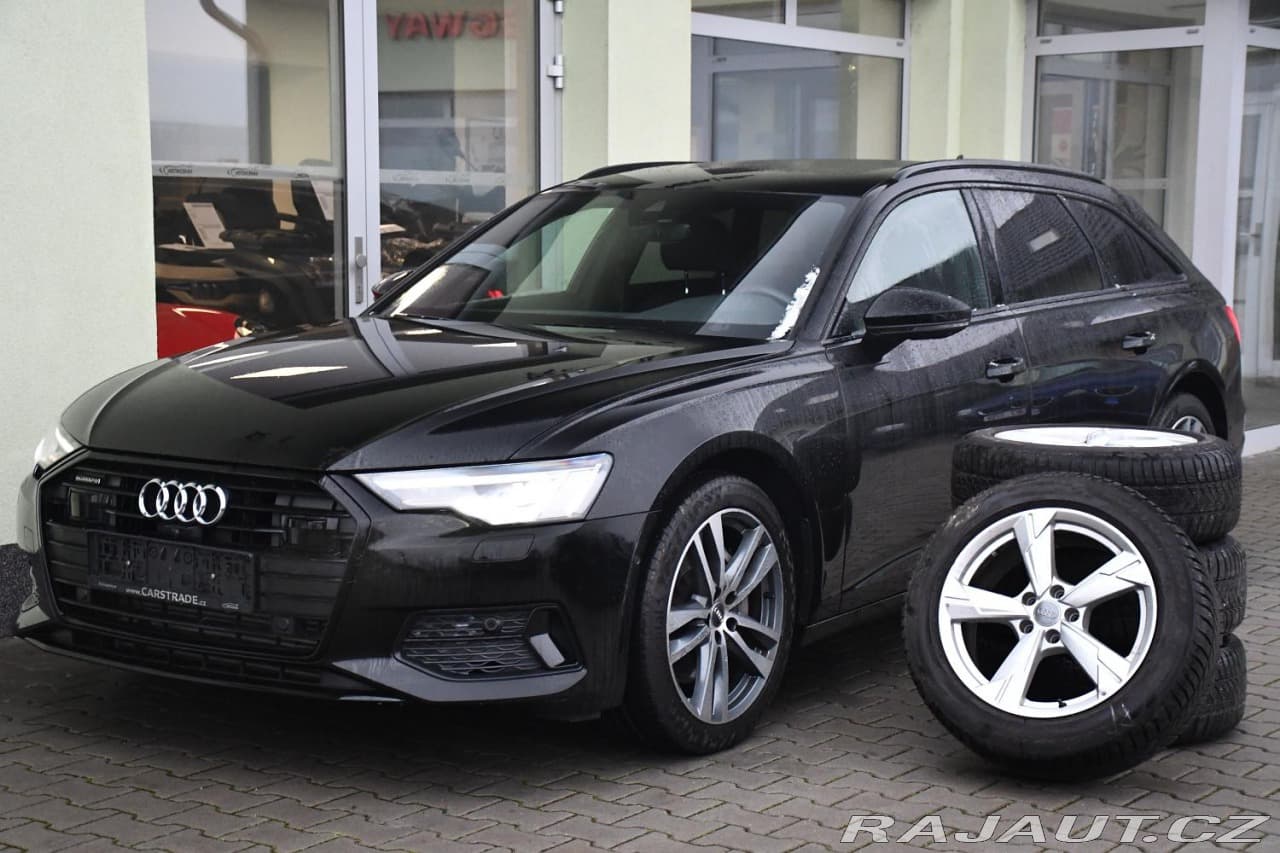 2020 Audi A6 - 2