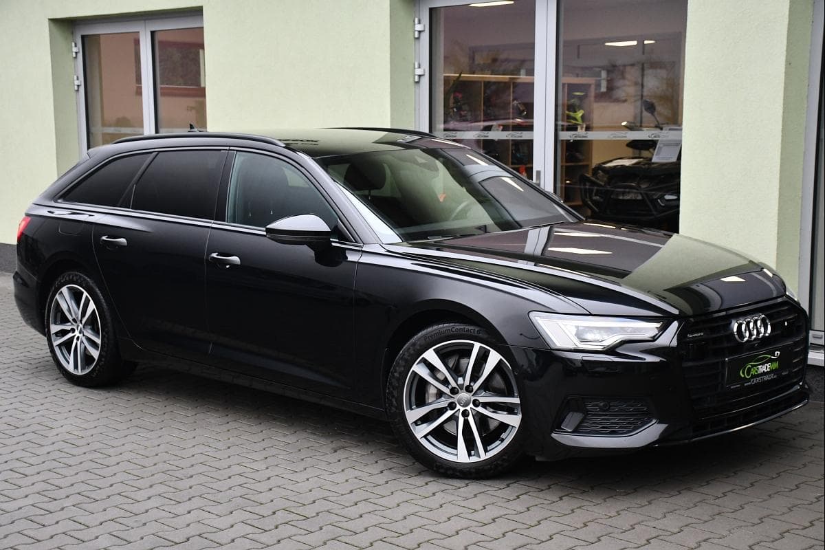 2020 Audi A6 - 3