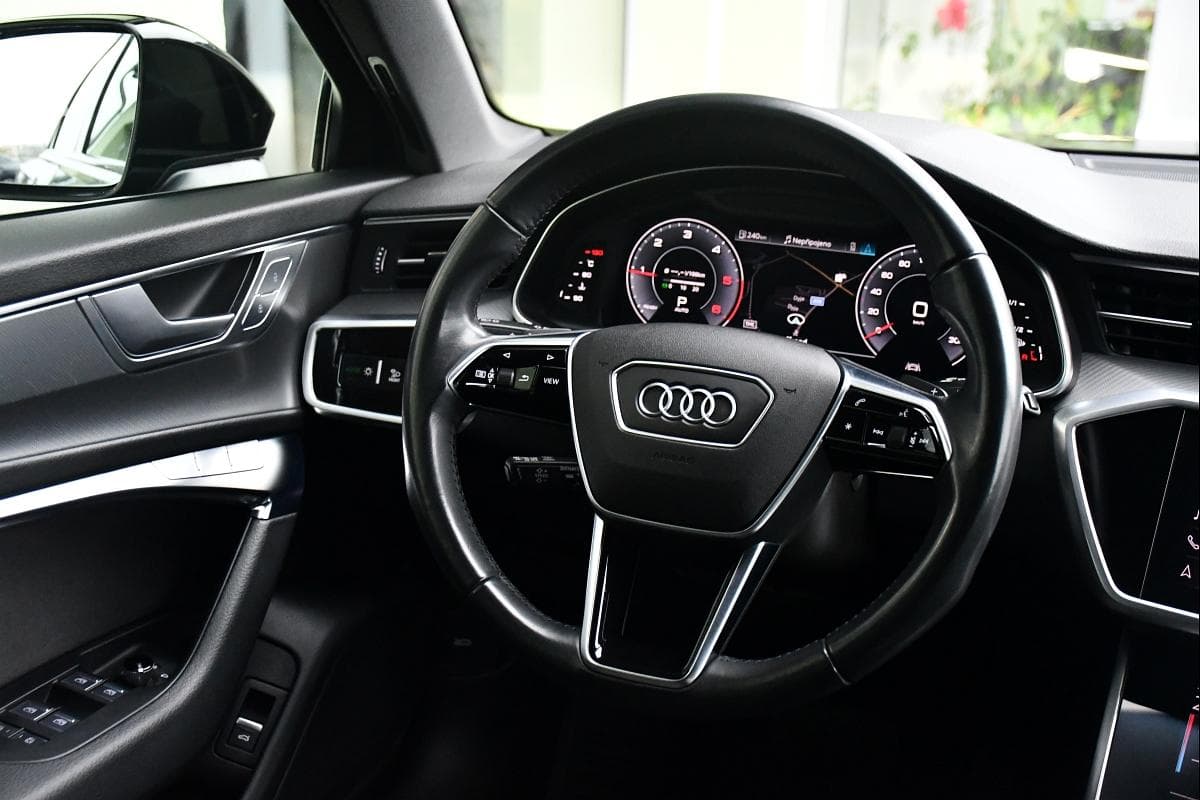 2020 Audi A6 - 7