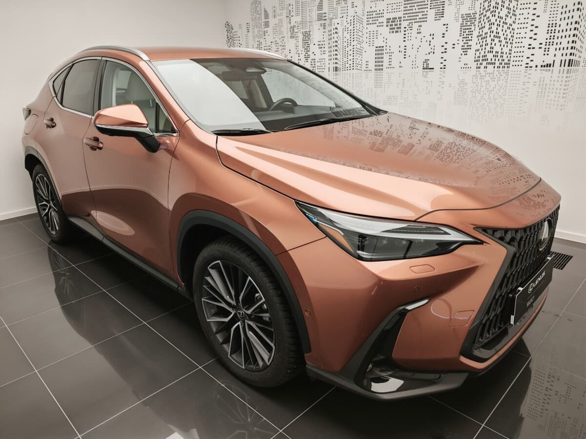 2024 Lexus Ostatní - 3