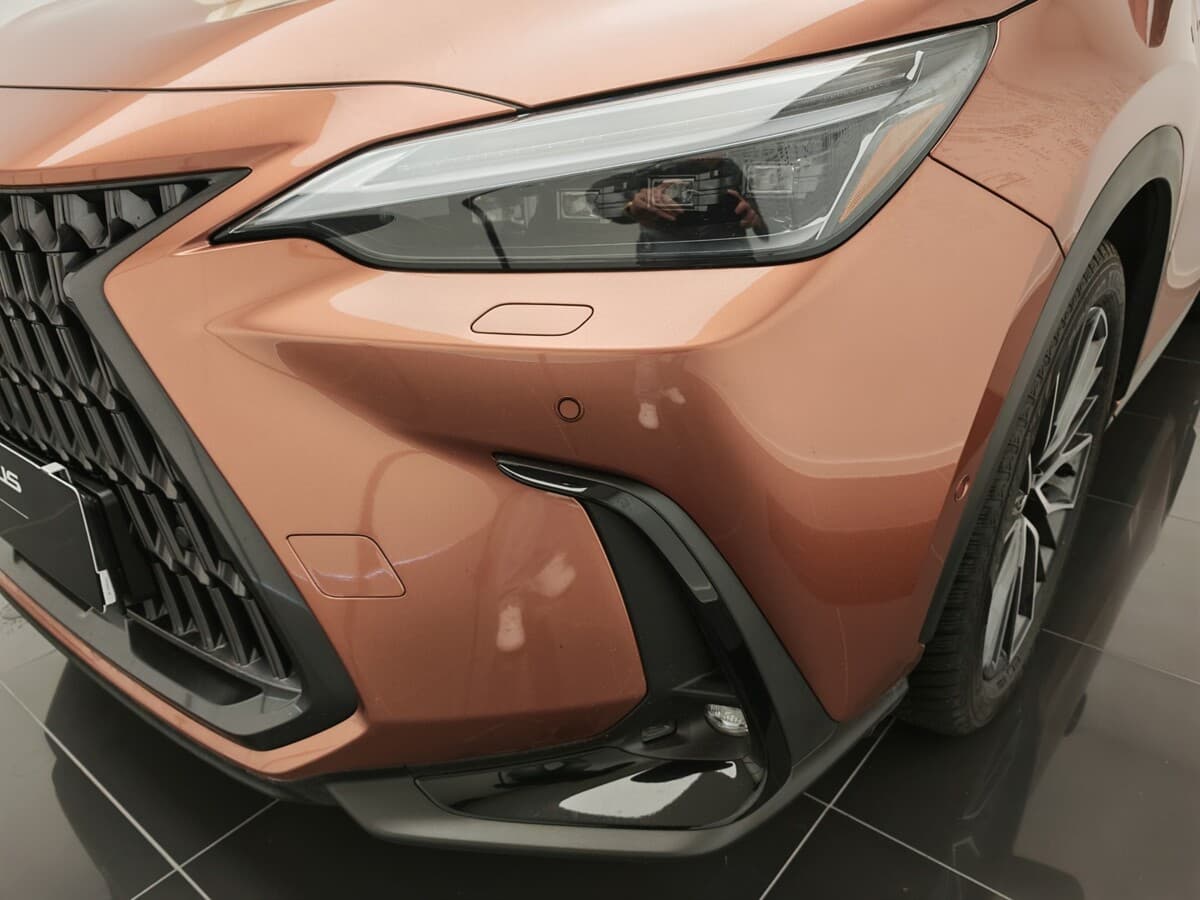 2024 Lexus Ostatní - 8