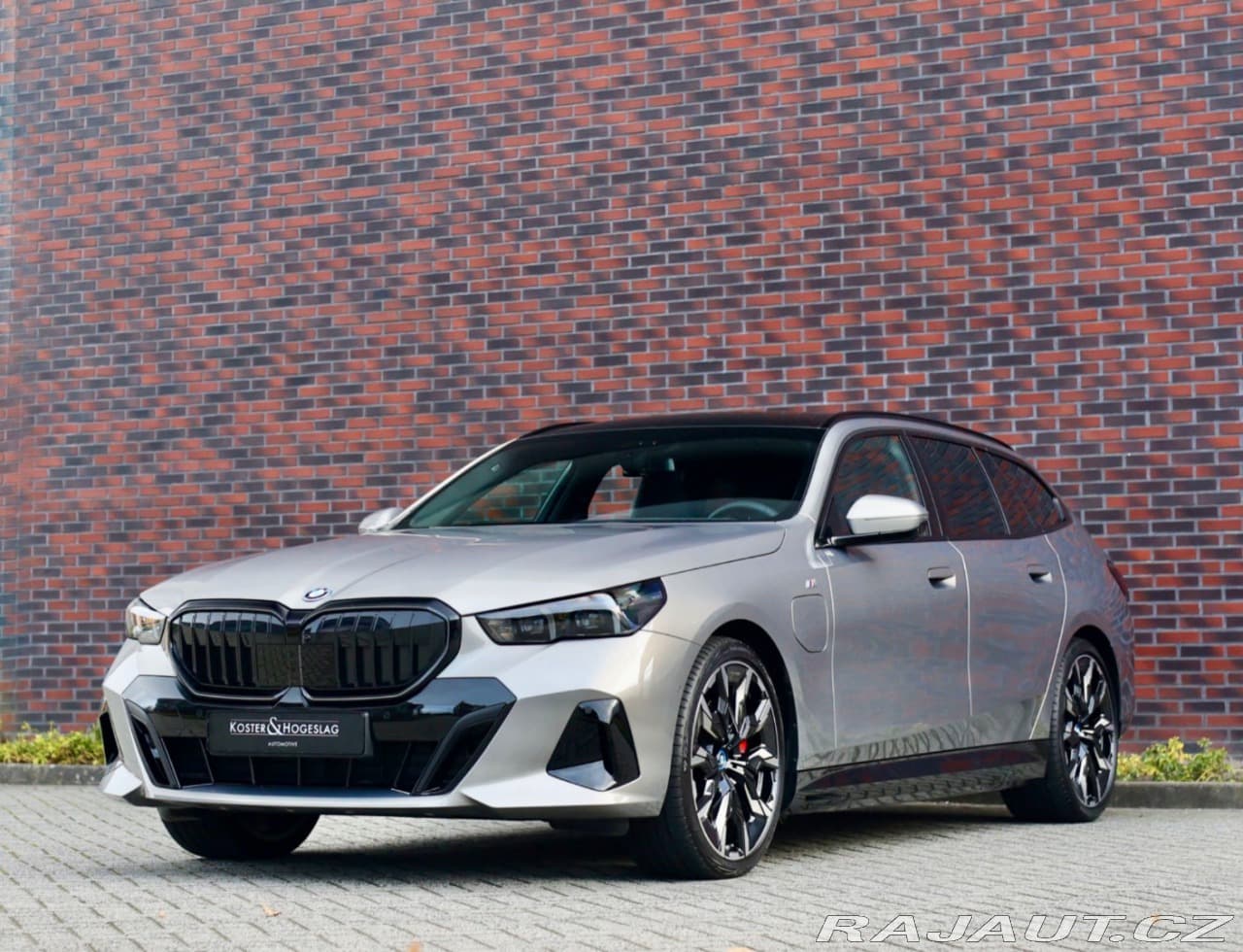 2025 BMW 5-Series - 7