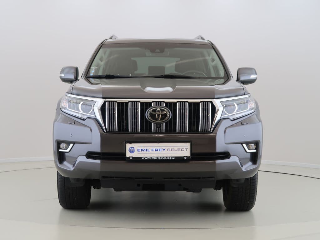 2023 Toyota Land Cruiser - 2