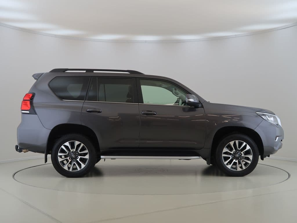 2023 Toyota Land Cruiser - 4