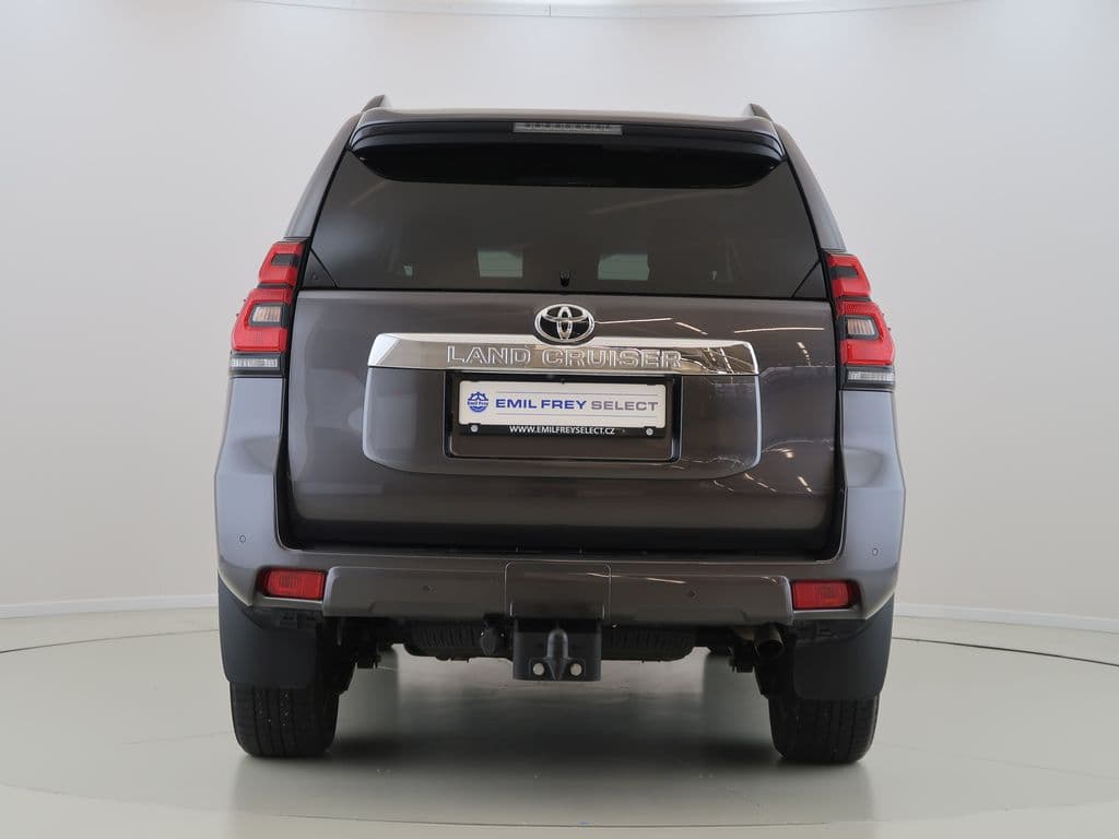 2023 Toyota Land Cruiser - 6