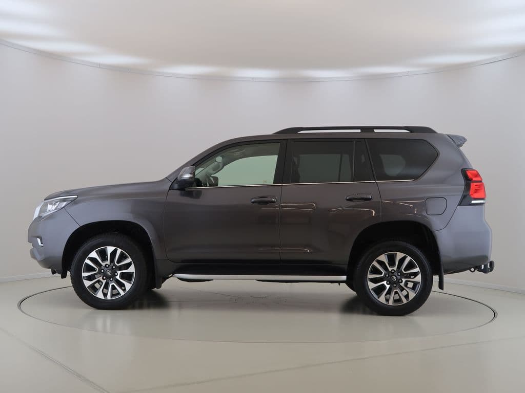 2023 Toyota Land Cruiser - 8