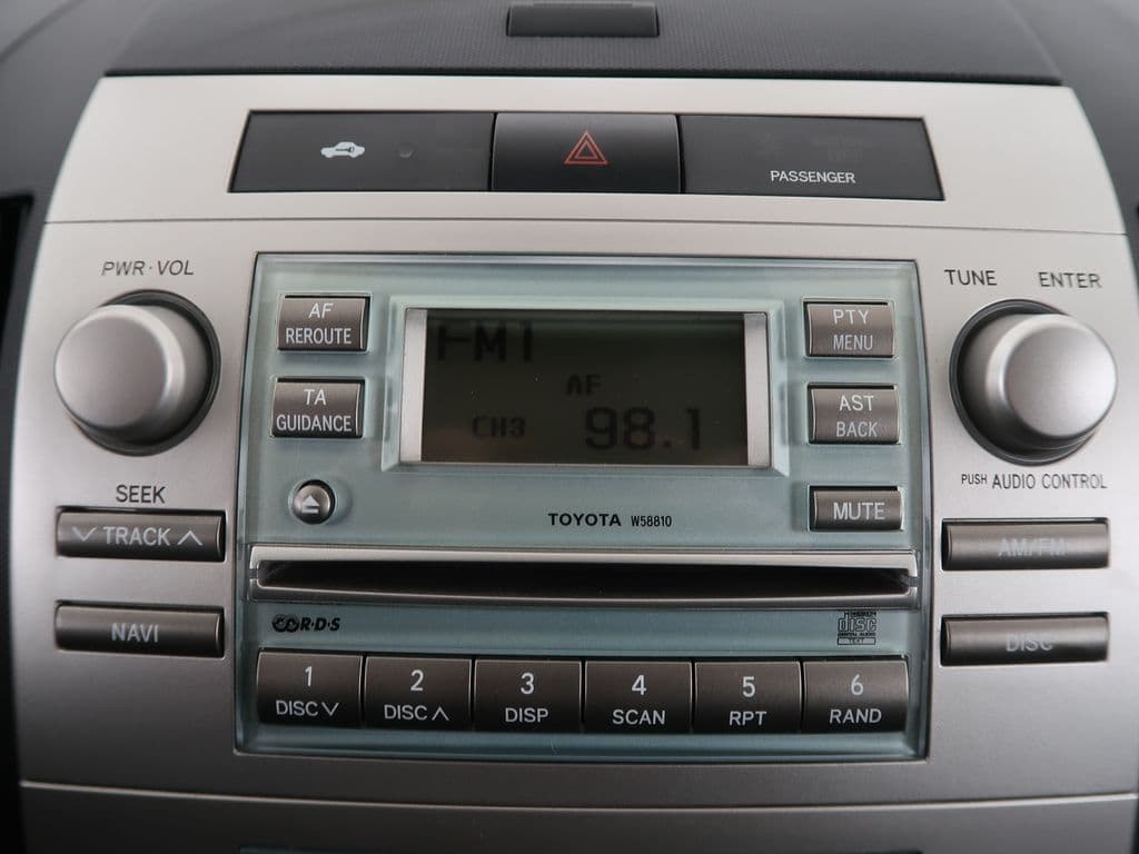 2007 Toyota Ostatní - 19