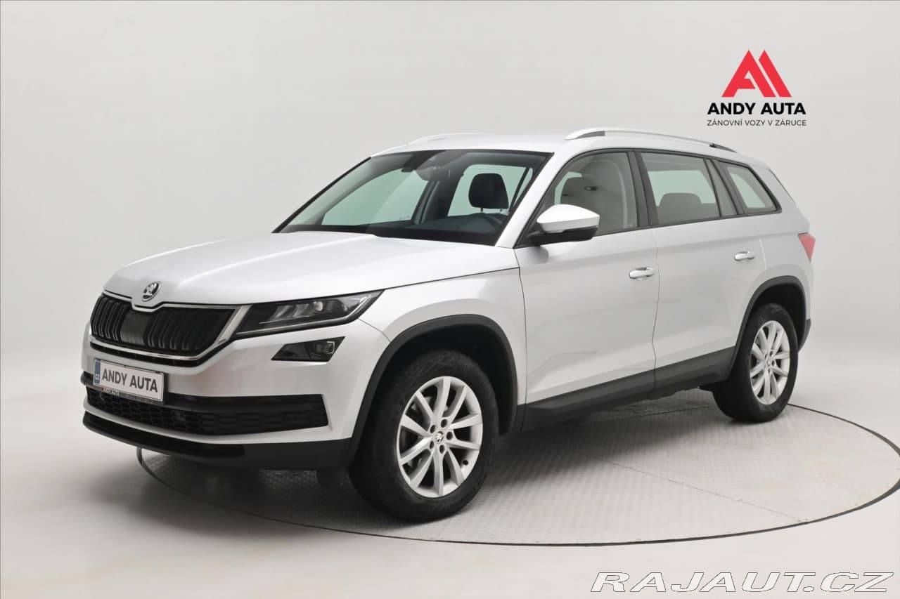Škoda Kodiaq 1,5 TSI 110 kW DSG Busine