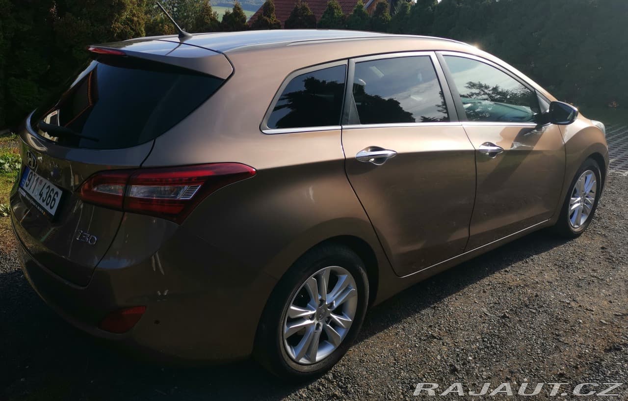 2014 Hyundai I30 - 4