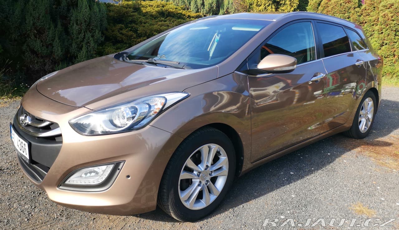 2014 Hyundai I30 - 6