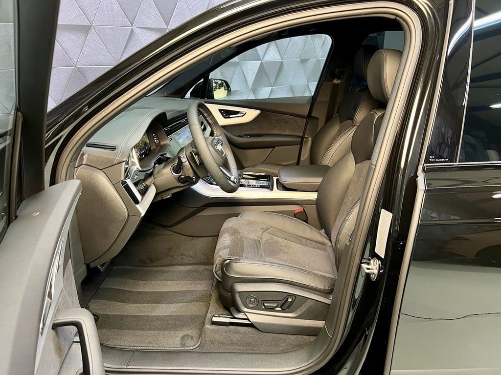2026 Audi Q7 - 10