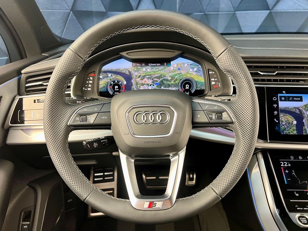 2026 Audi Q7 - 12