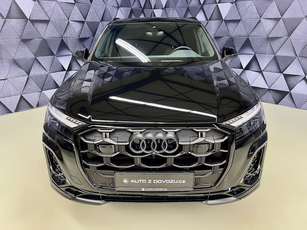 2026 Audi Q7 - 2