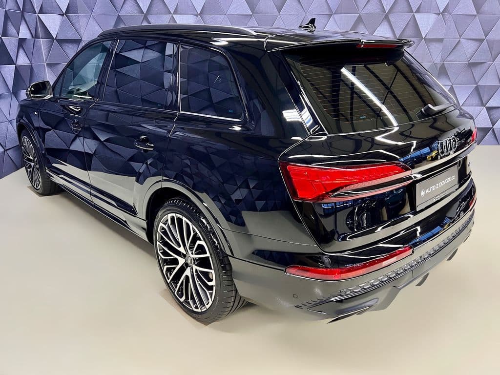 2026 Audi Q7 - 4