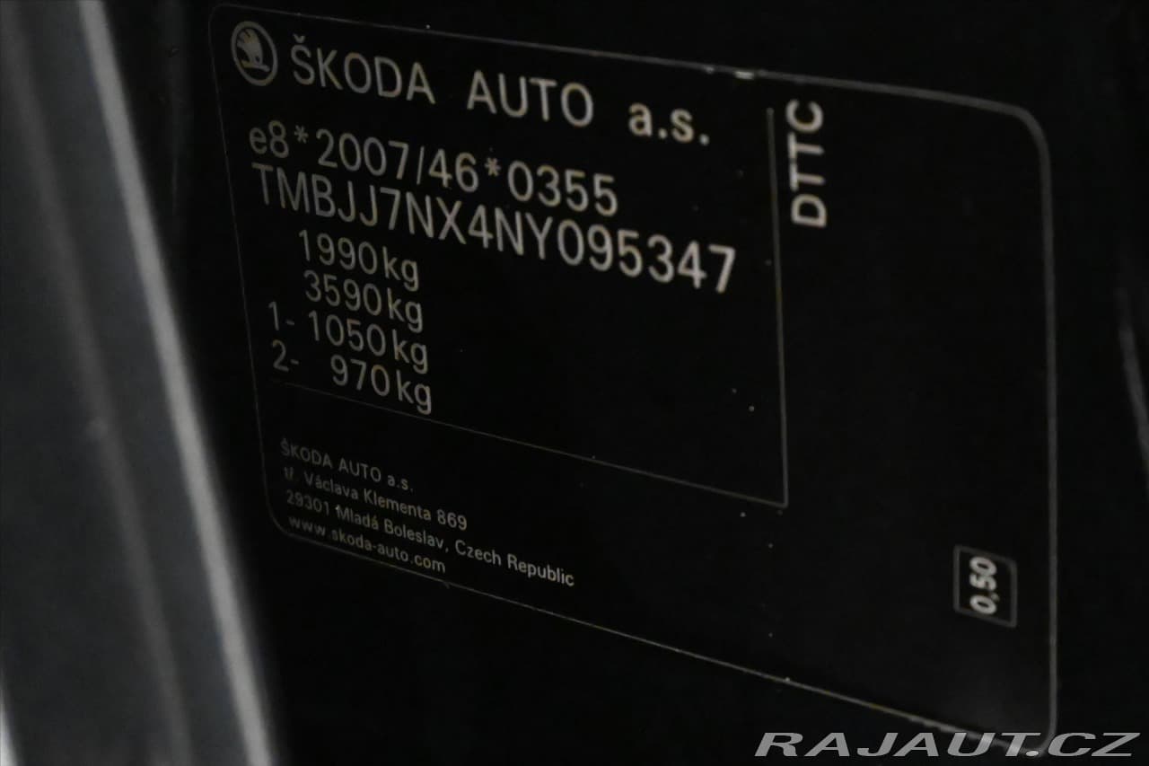 2022 Škoda Octavia - 12