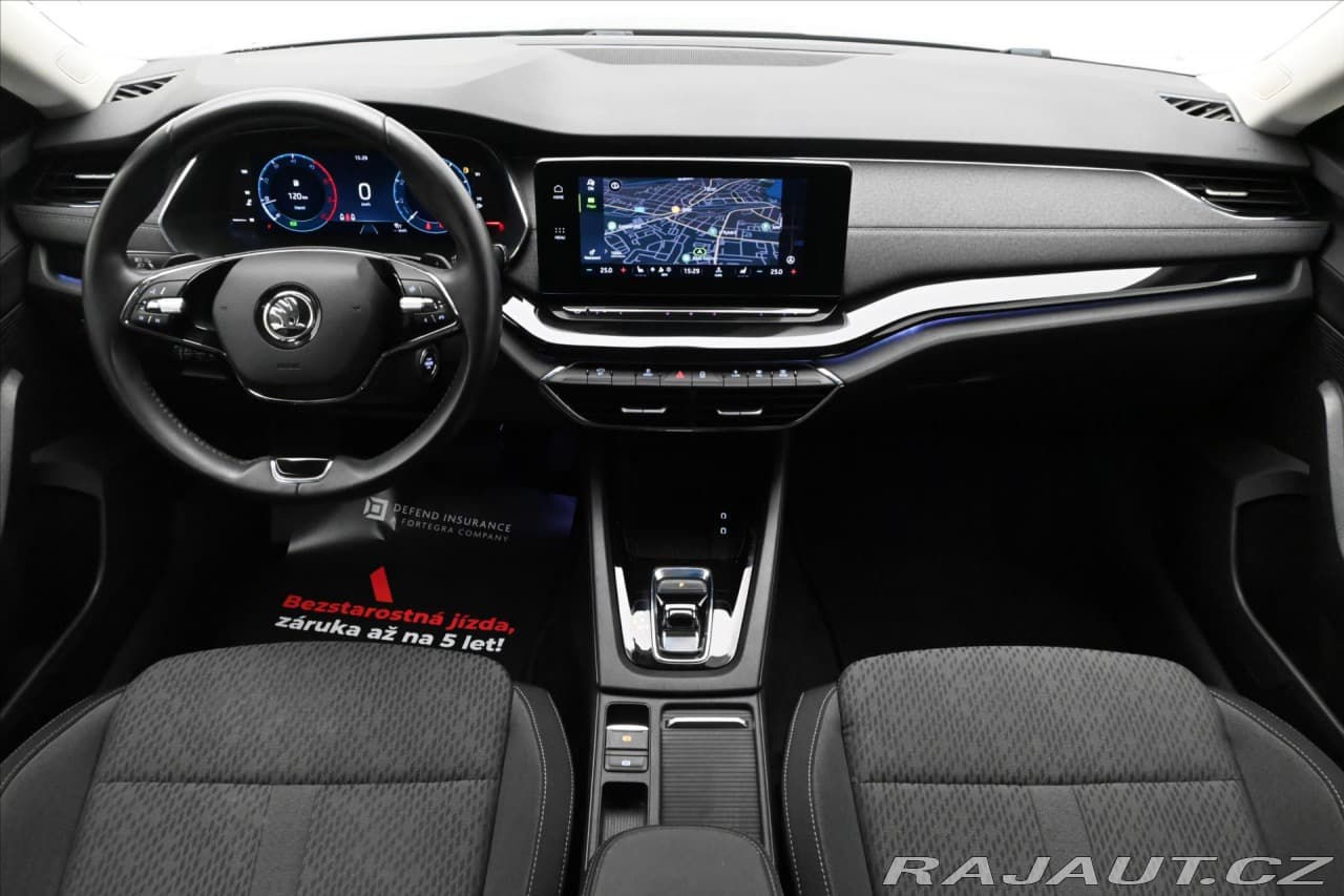 2022 Škoda Octavia - 15