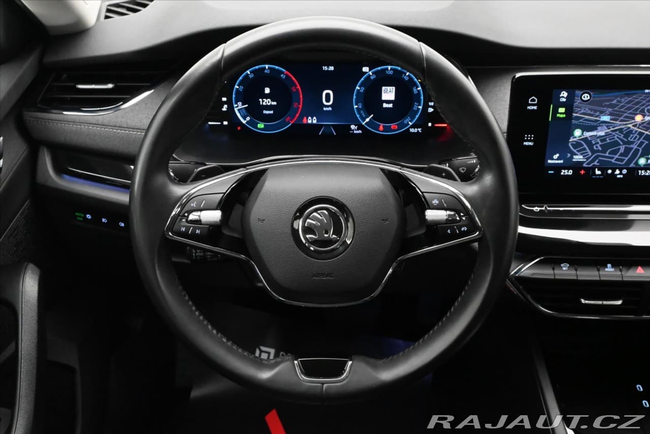 2022 Škoda Octavia - 18