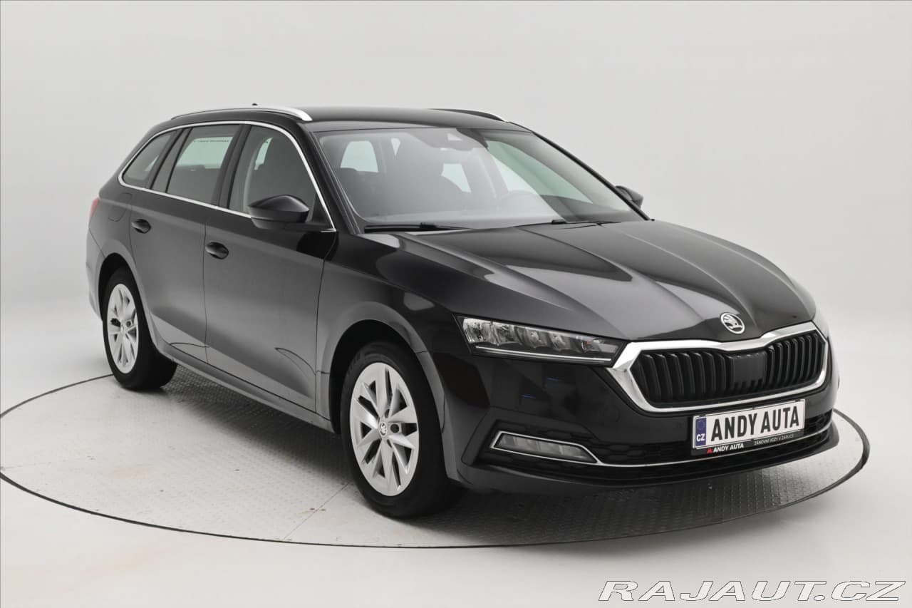 2022 Škoda Octavia - 3