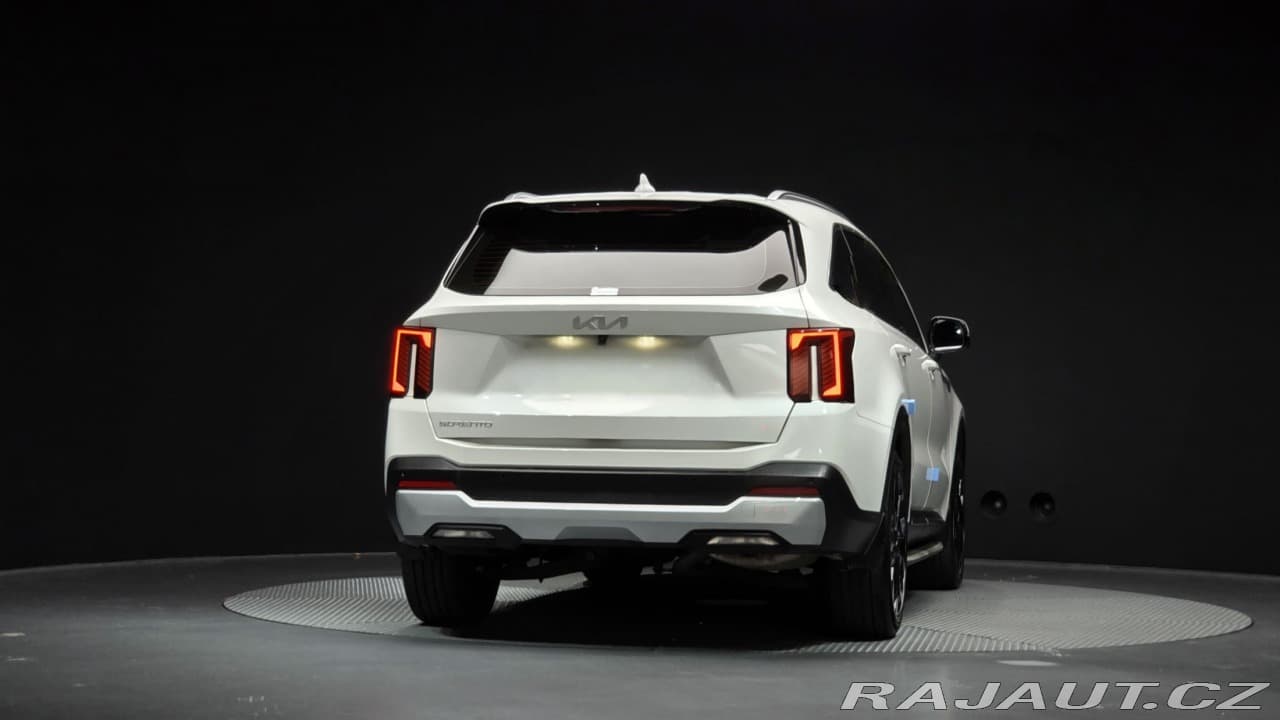 2024 Kia Sorento - 2