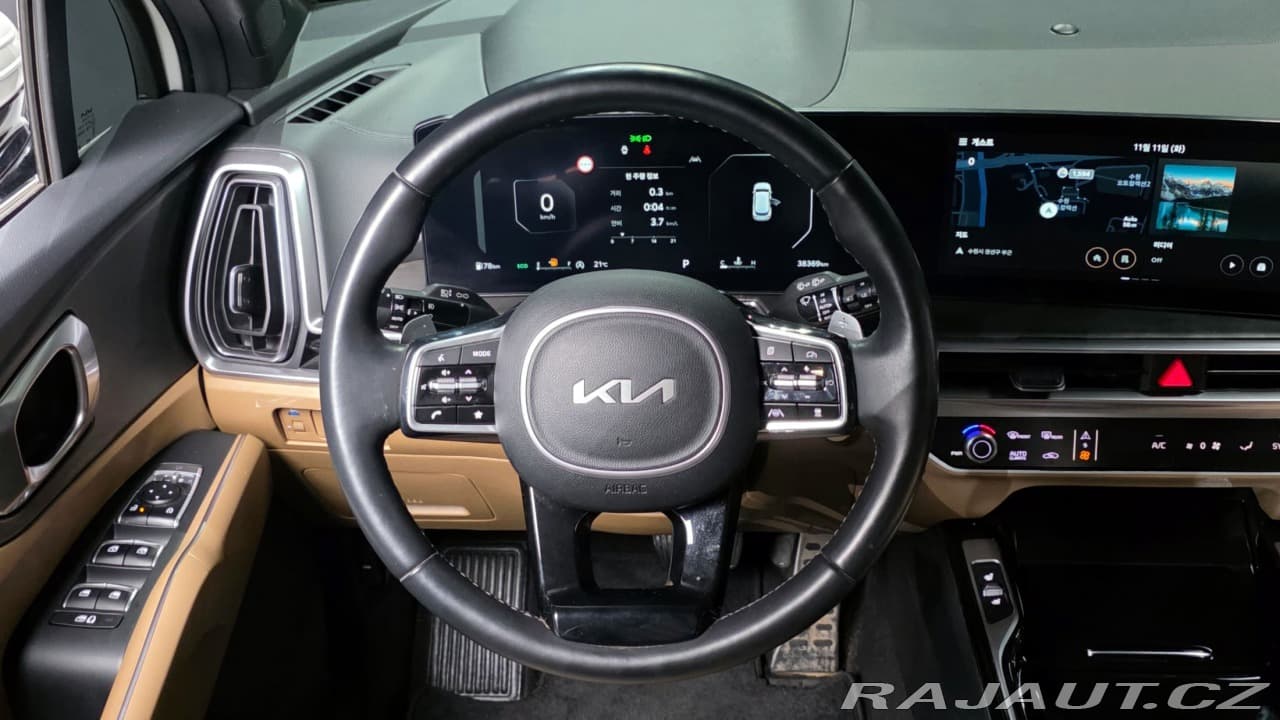 2024 Kia Sorento - 4