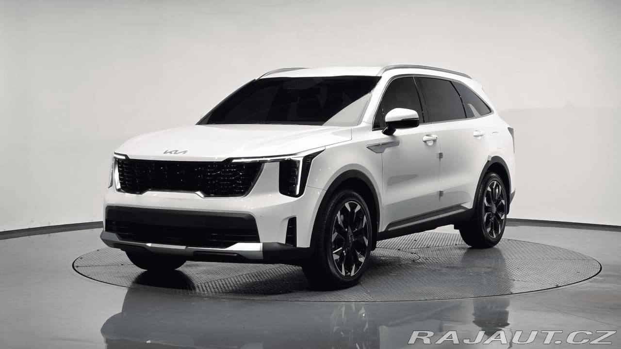 Kia Sorento 2.5T FWD