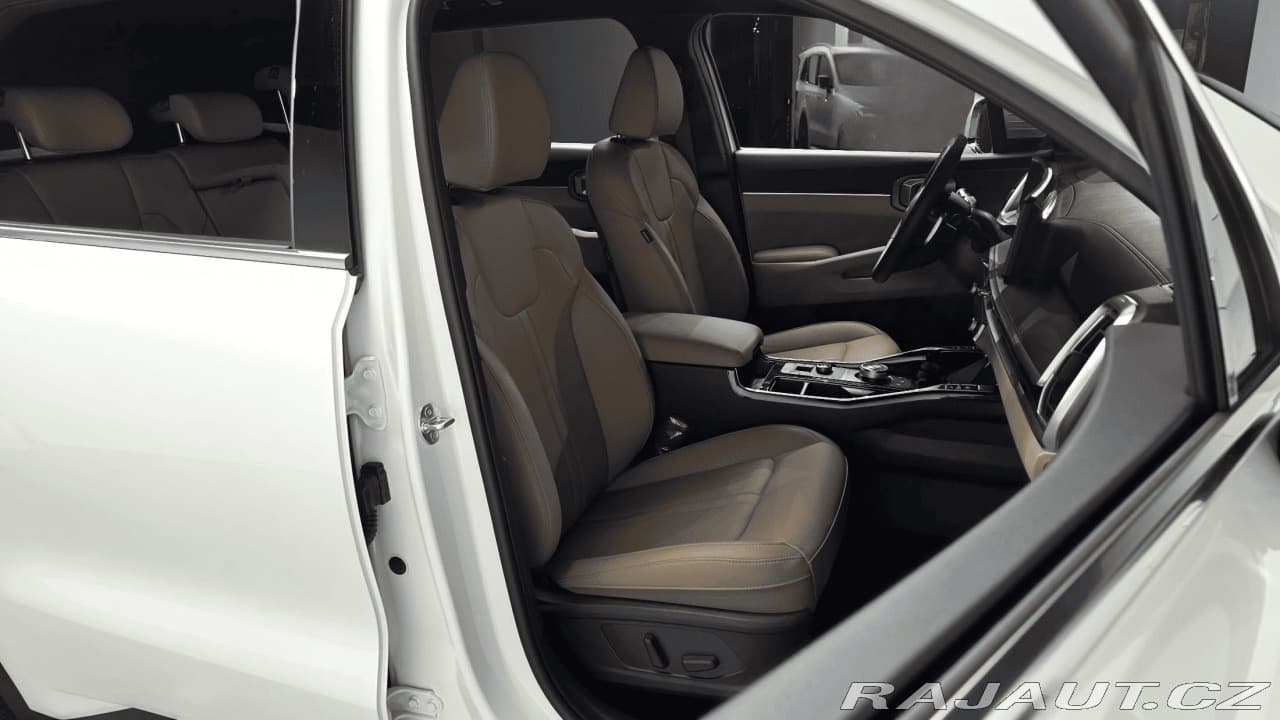 2025 Kia Sorento - 10