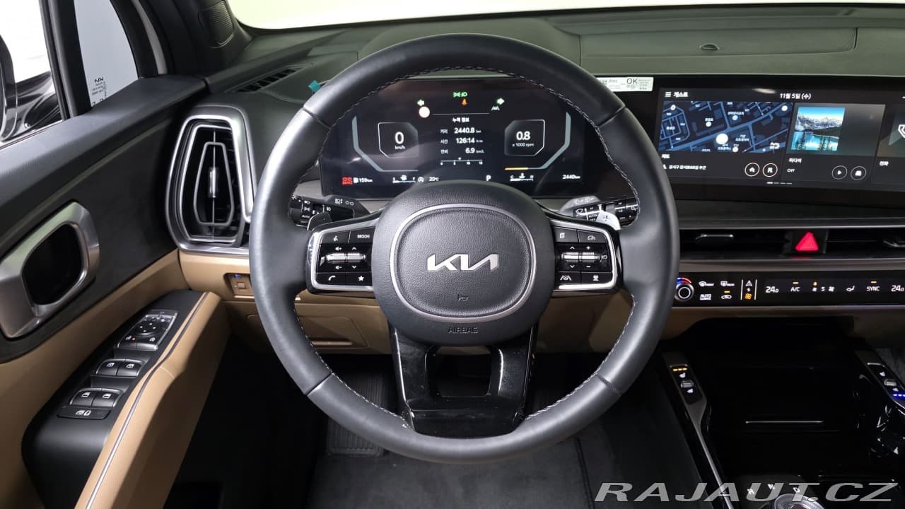 2025 Kia Sorento - 13