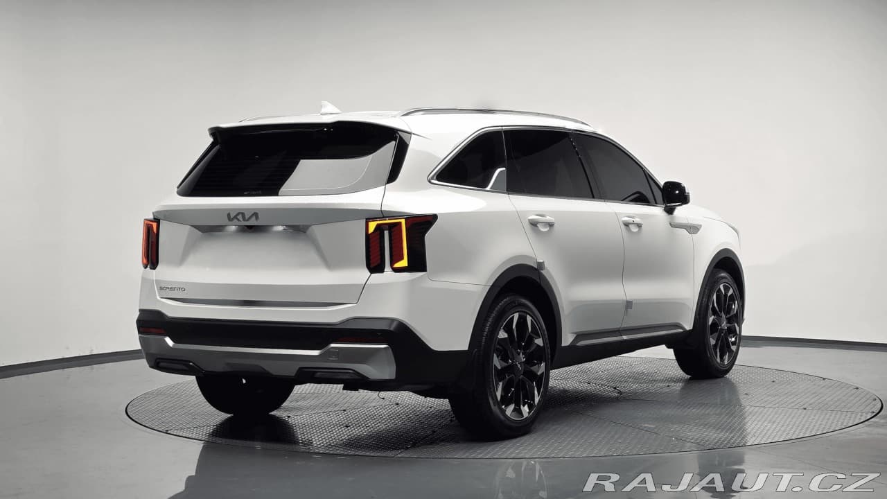 2025 Kia Sorento - 2
