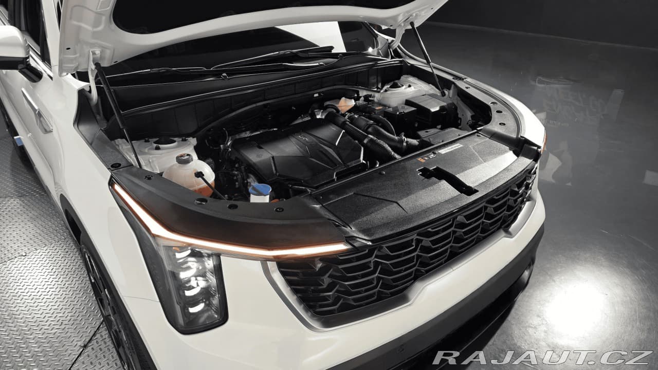 2025 Kia Sorento - 6