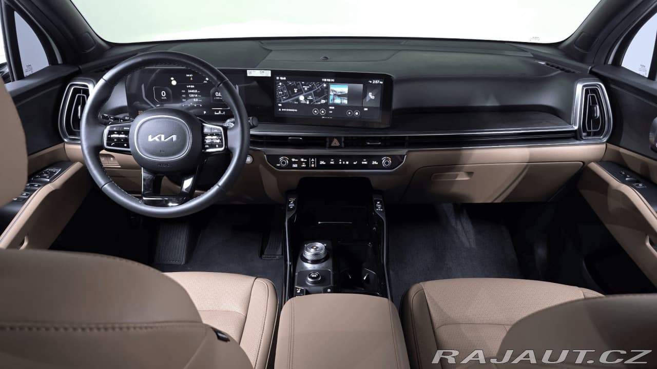 2025 Kia Sorento - 7