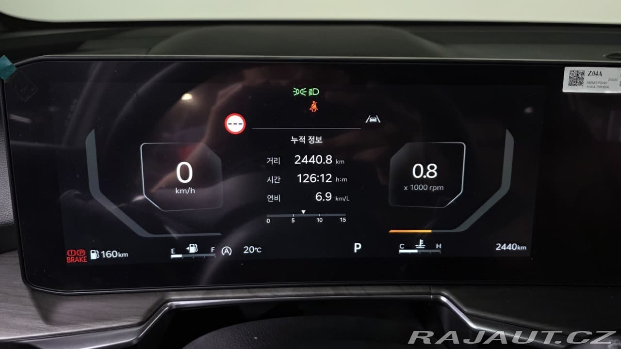 2025 Kia Sorento - 8