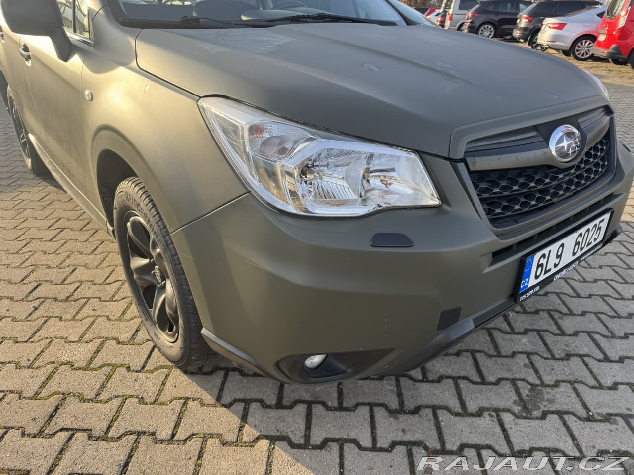 2014 Subaru Forester - 12