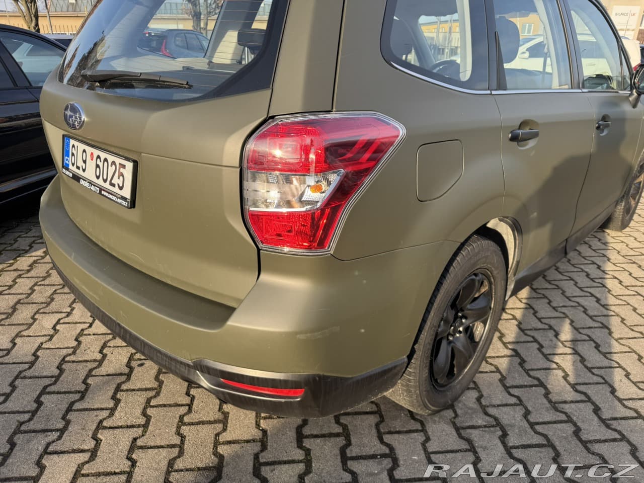 2014 Subaru Forester - 13