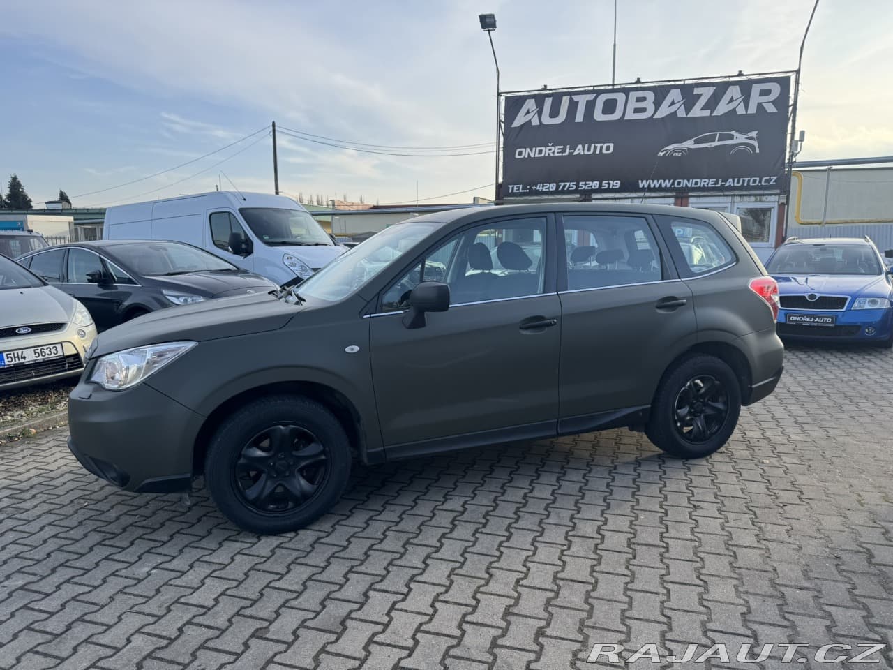2014 Subaru Forester - 3