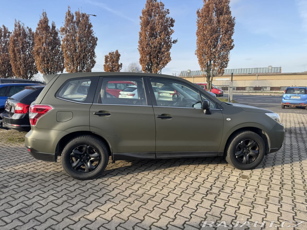 2014 Subaru Forester - 7