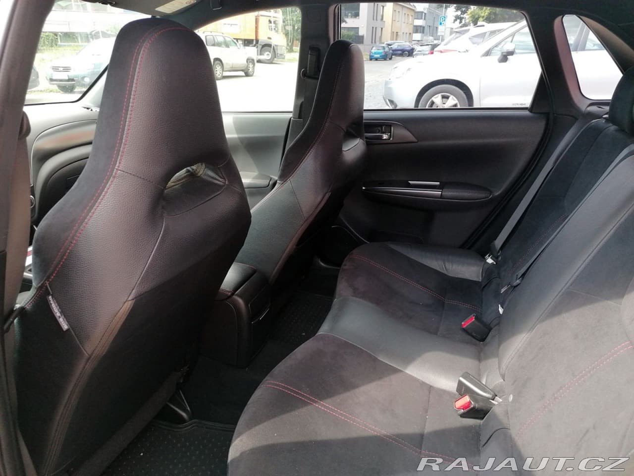 2011 Subaru Wrx - 10