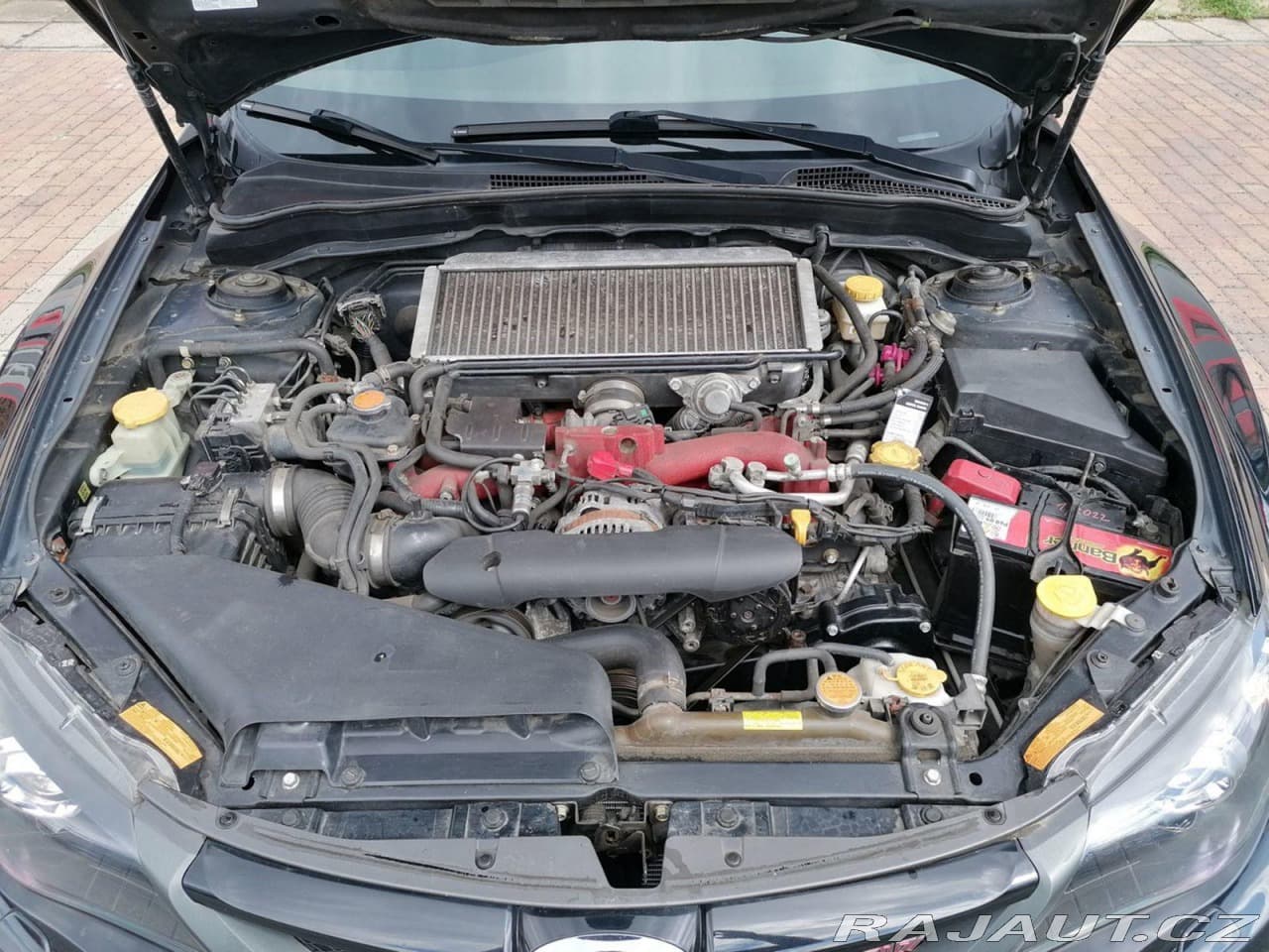 2011 Subaru Wrx - 11