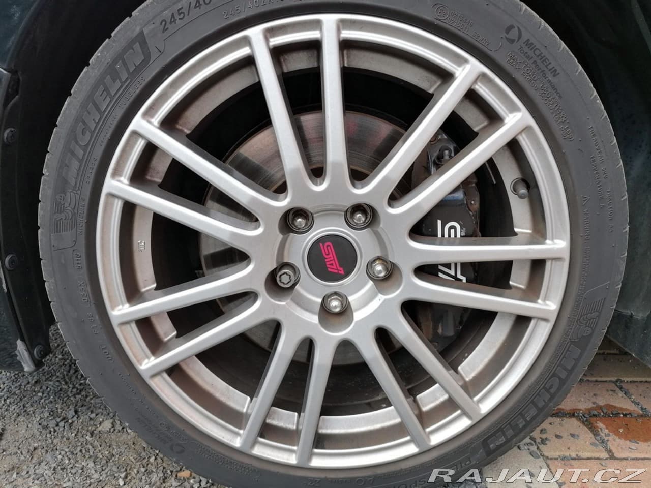 2011 Subaru Wrx - 12