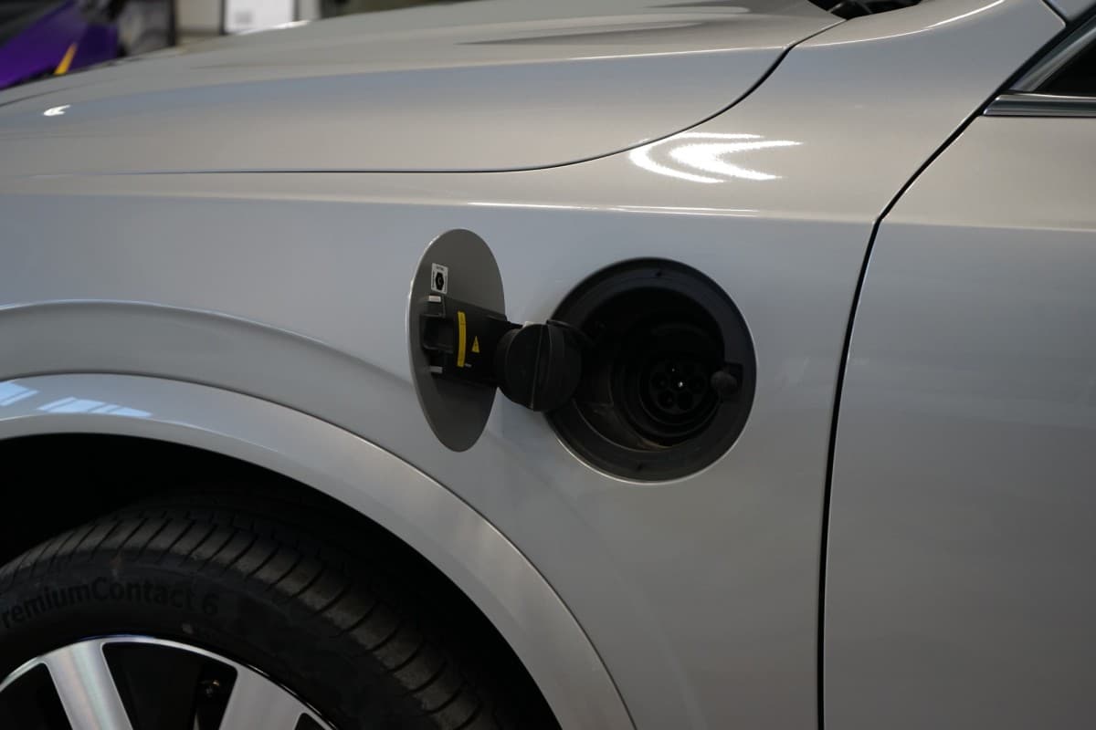 2024 Volvo Xc90 - 10