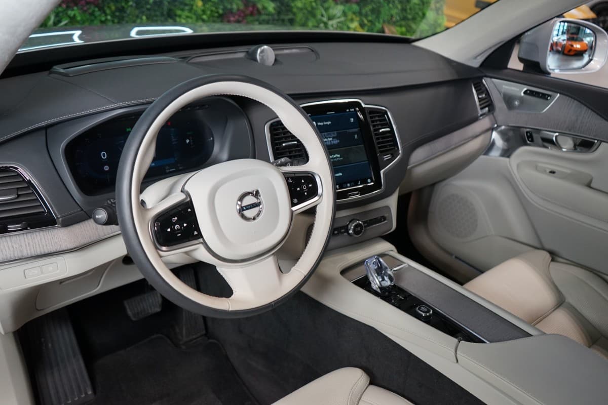 2024 Volvo Xc90 - 11
