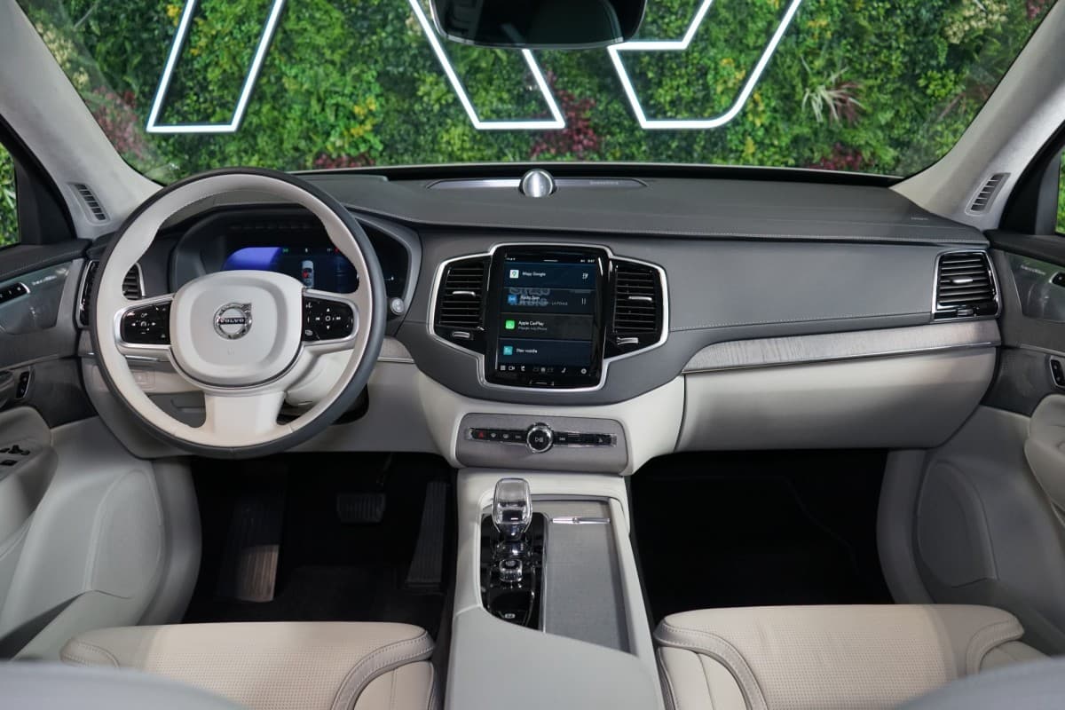 2024 Volvo Xc90 - 15