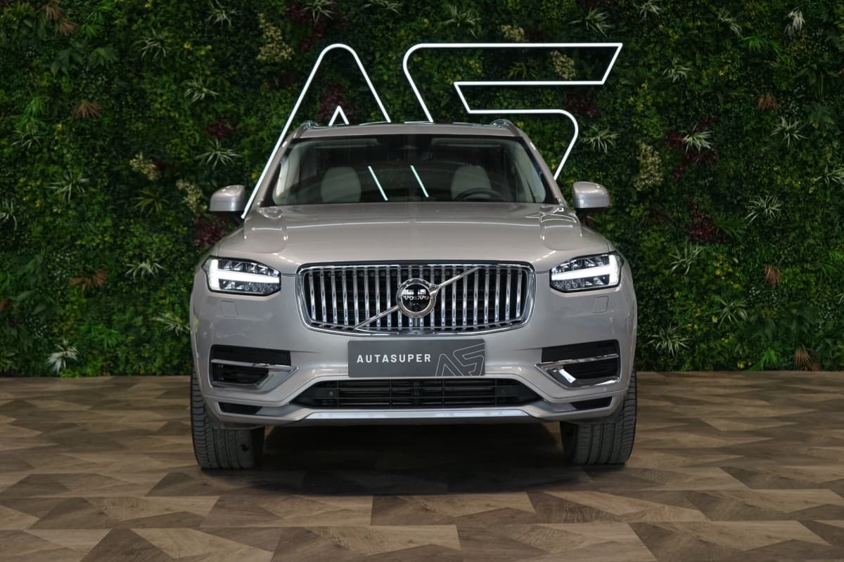 2024 Volvo Xc90 - 2