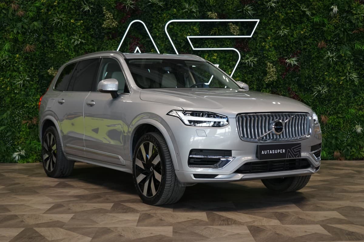2024 Volvo Xc90 - 3