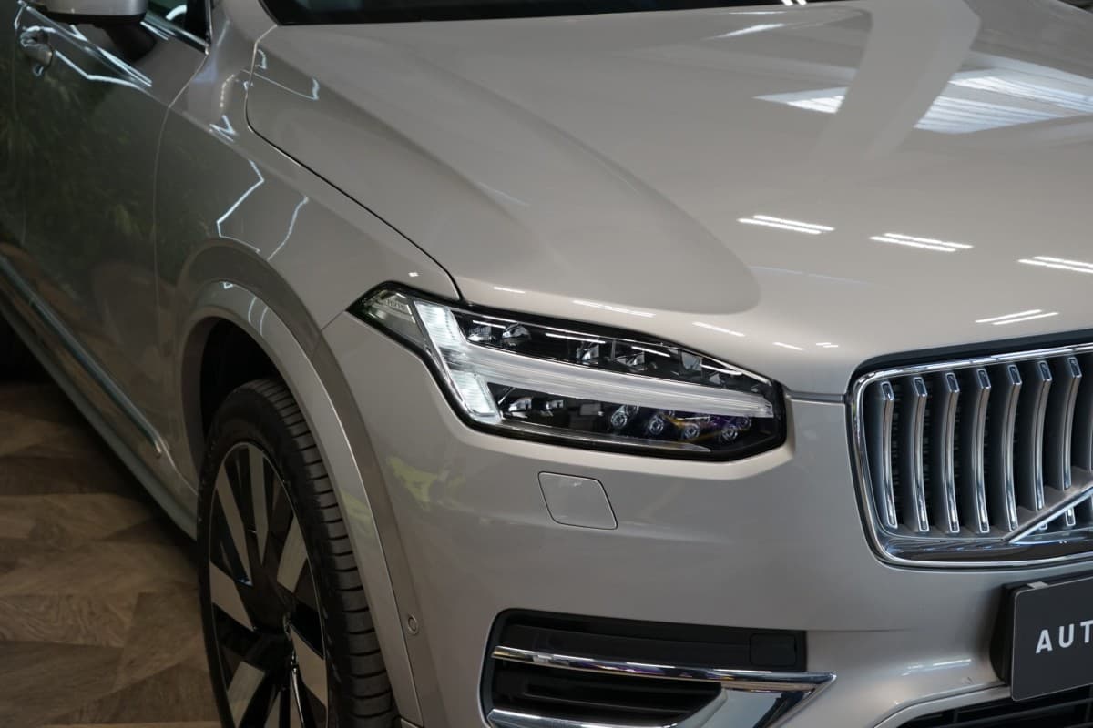2024 Volvo Xc90 - 4