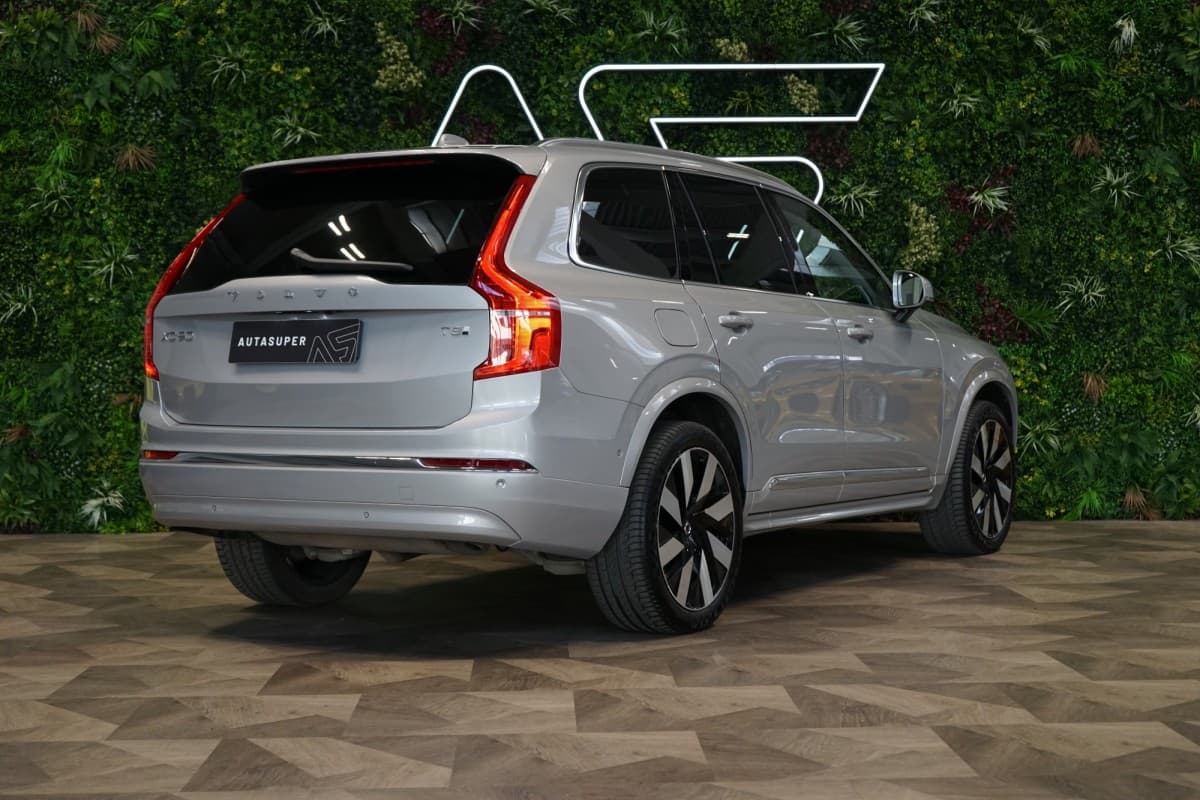 2024 Volvo Xc90 - 5