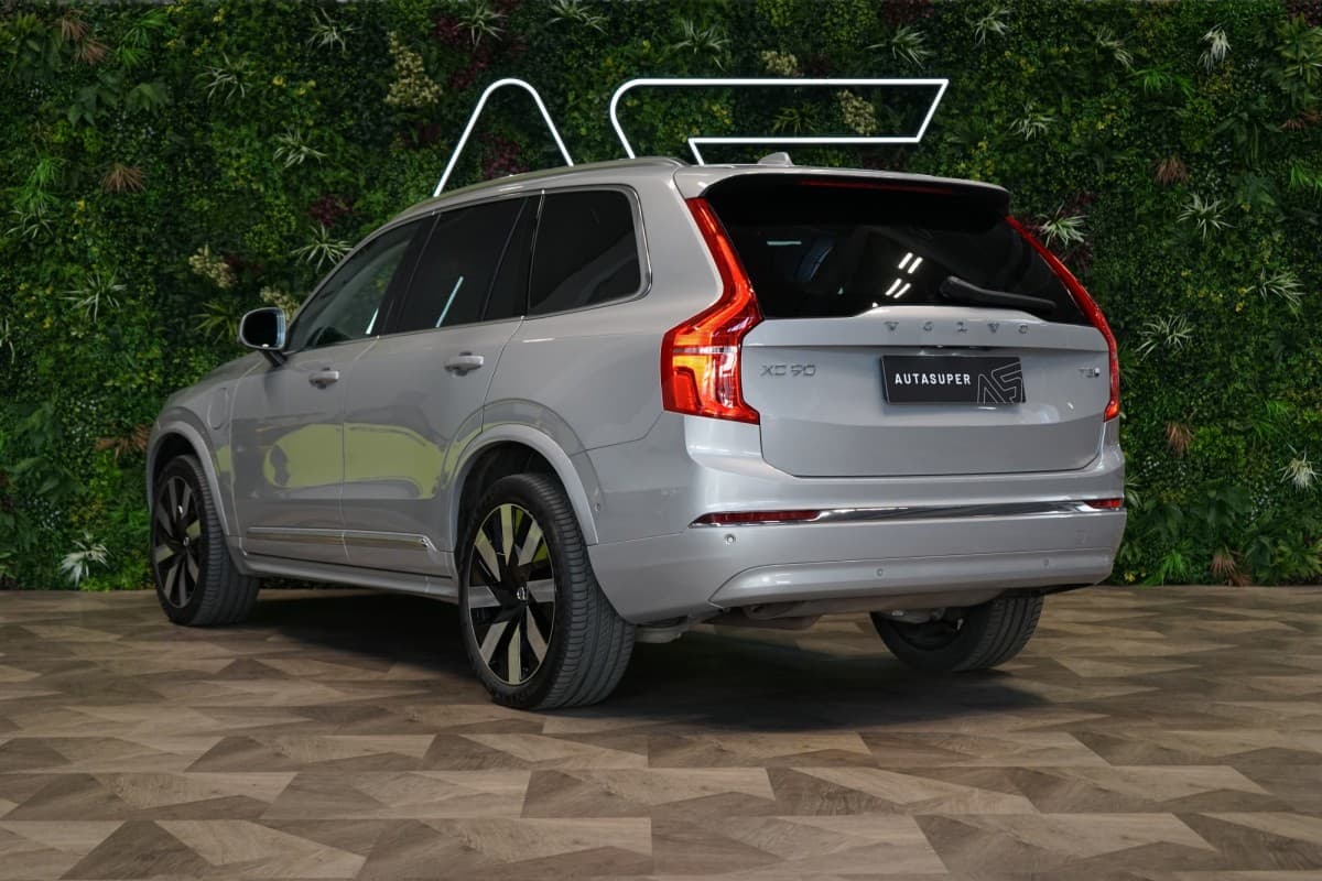 2024 Volvo Xc90 - 7