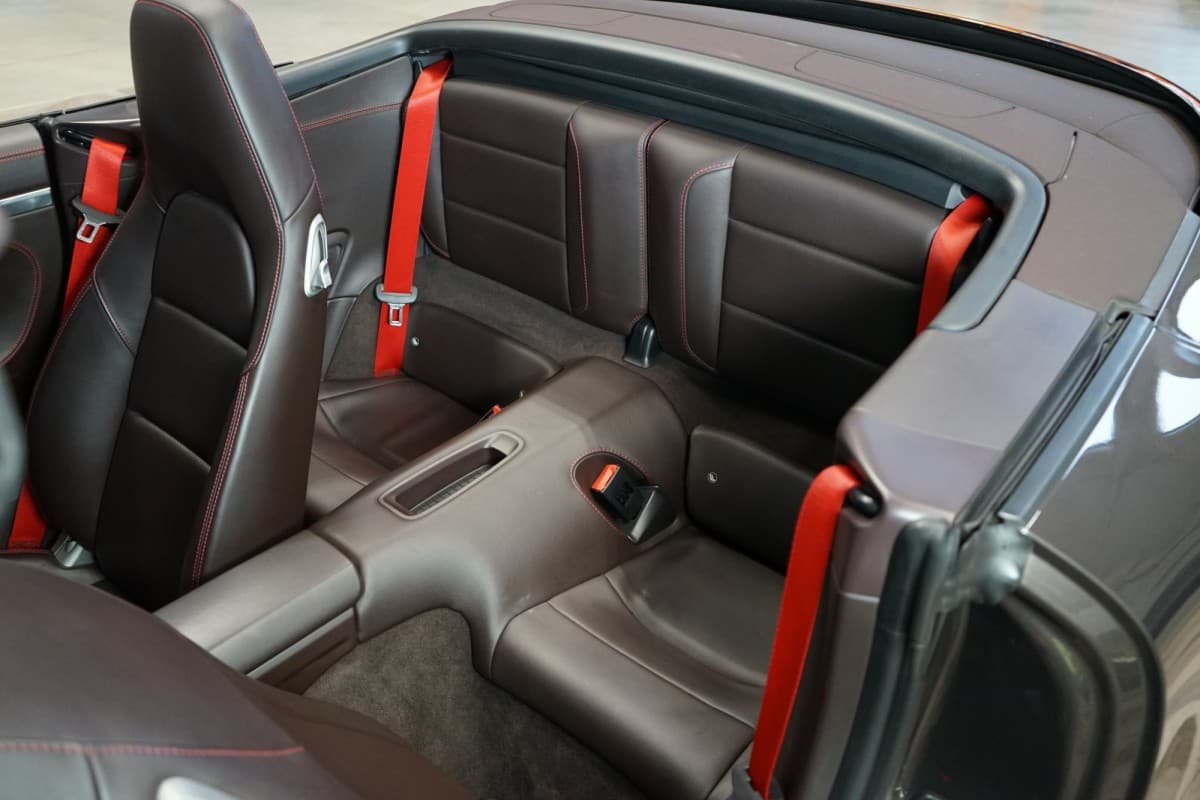 2013 Porsche 911 - 14