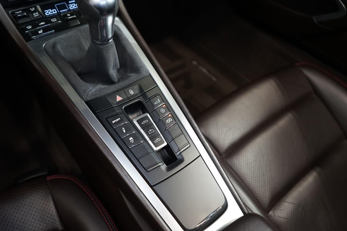 2013 Porsche 911 - 15